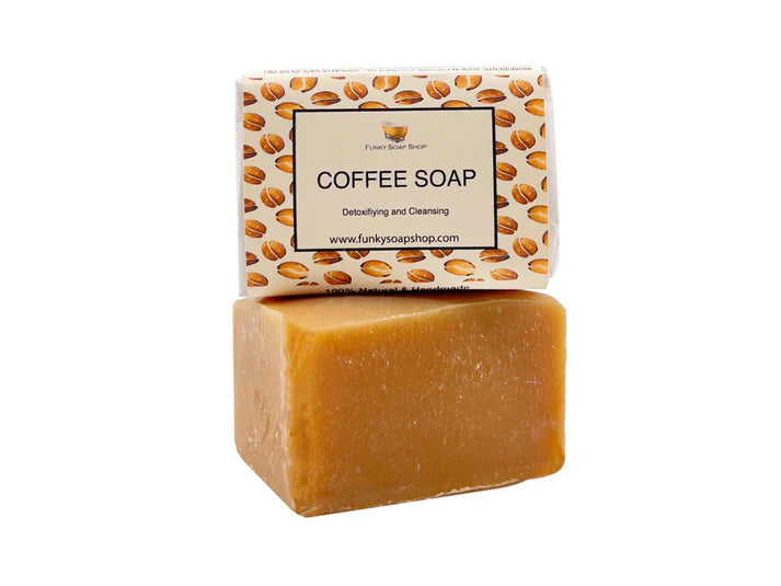 Coffee Soap Bar 30g