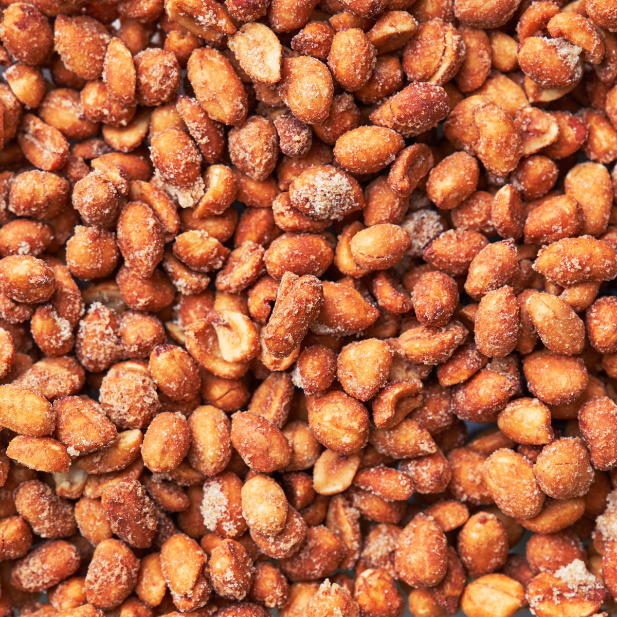 Dry Roasted Peanuts 1kg