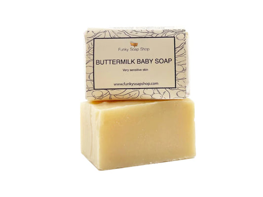 Buttermilk Baby Soap 30g