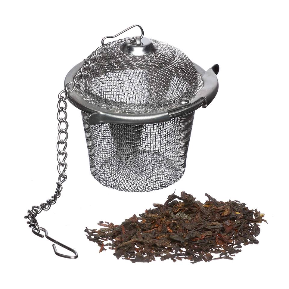 Tea Basket - Stainless Steel Loose Leaf Tea Infuser