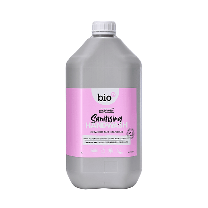 BioD Handwash 5L