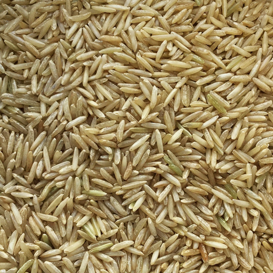 Rice - Brown Long Grain