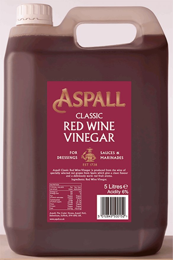 Aspalls Red Wine Vinegar