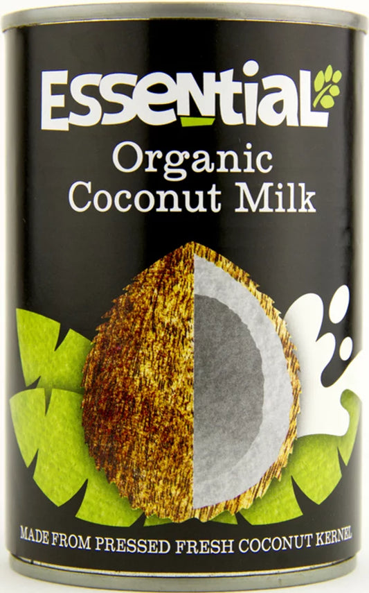 Essential Cococonut Milk Organic