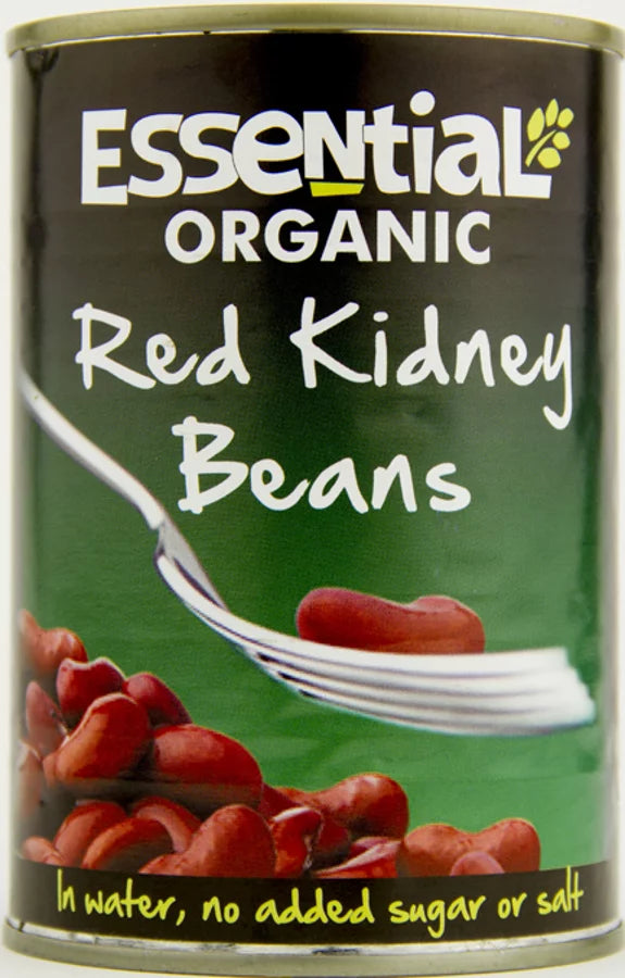 Essential Red Kidney Beans Organic