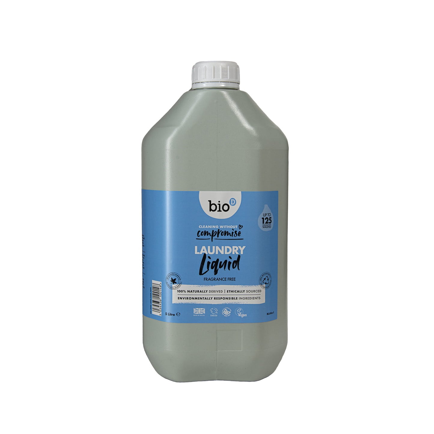 BioD Laundry Liquid
