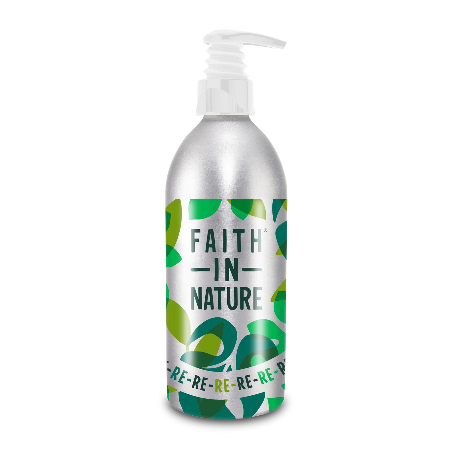 Faith in Nature Refill-a-bottle