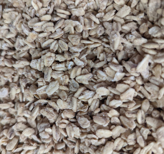 Malted Toasted Oats