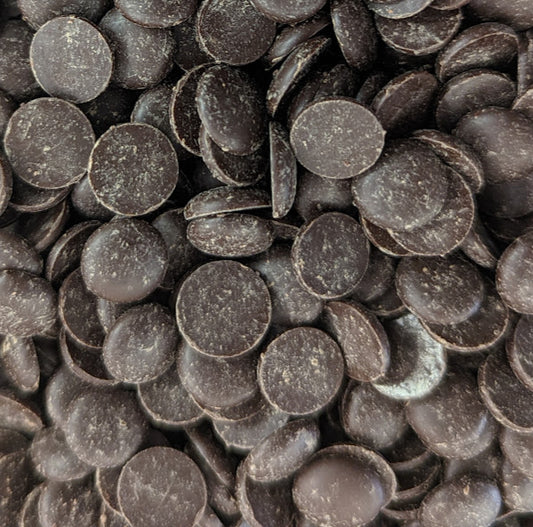 Plain Chocolate Drops 1kg