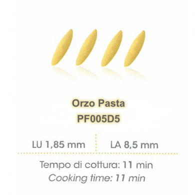 Pasta - Orzo