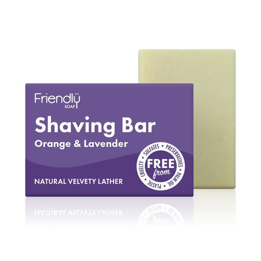 Friendly Shaving Soap